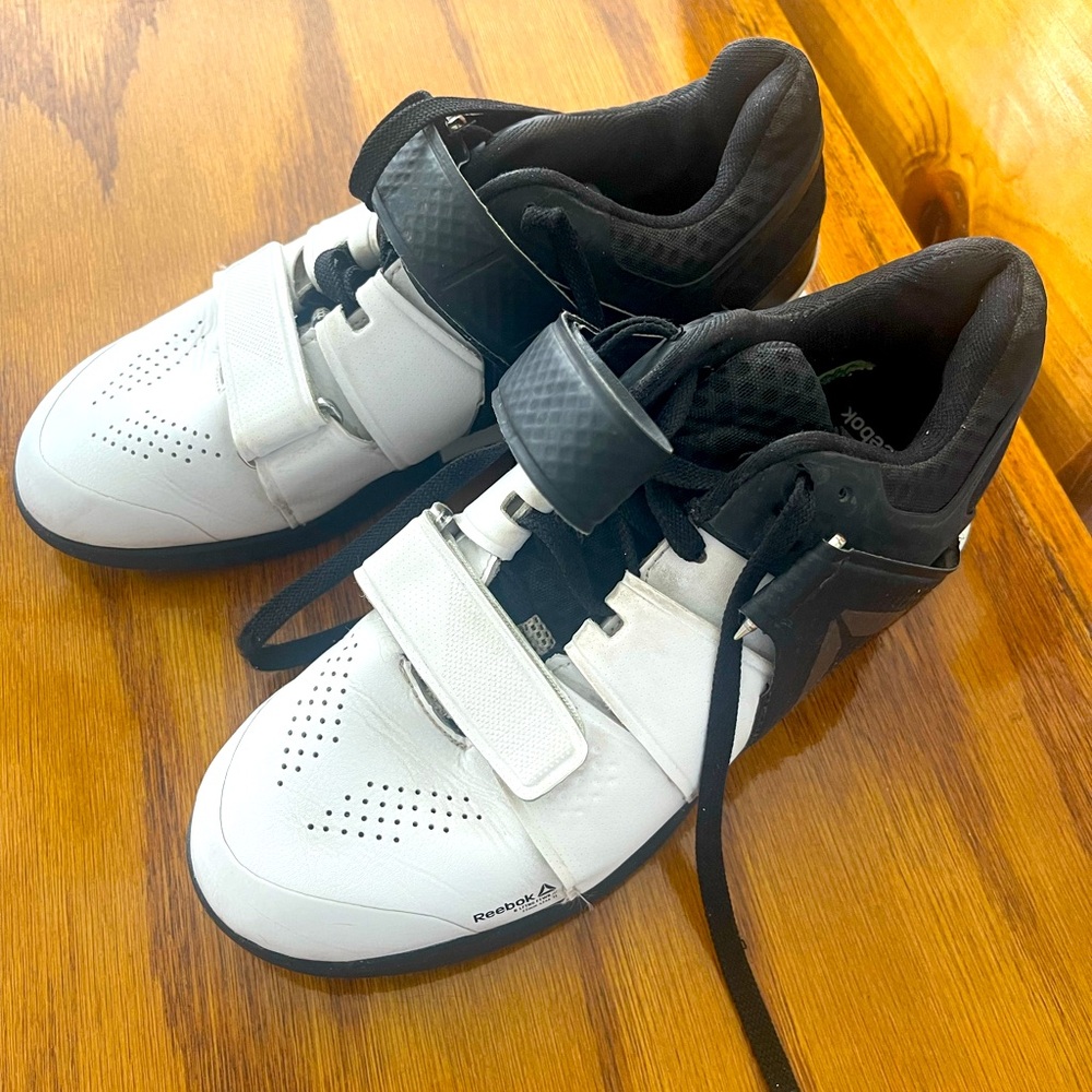 Reebok Legacy Lifters size 8.5